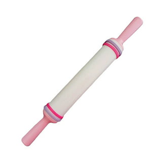 23cm Fondant Cake Dough Roller Decorating Cake Roller Crafts Baking Cooking  Tool Plastic Fondant Fondant Icing Rolling Pin Factory Price Expert Design  Quality Latest Style From Freelady, $2.92