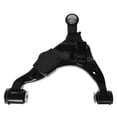 thumbnail image 5 of TRQ 8pc Steering Suspension Kit Control Arms Outer Tie Rods Sway Bar End Links PSA71498, 5 of 9