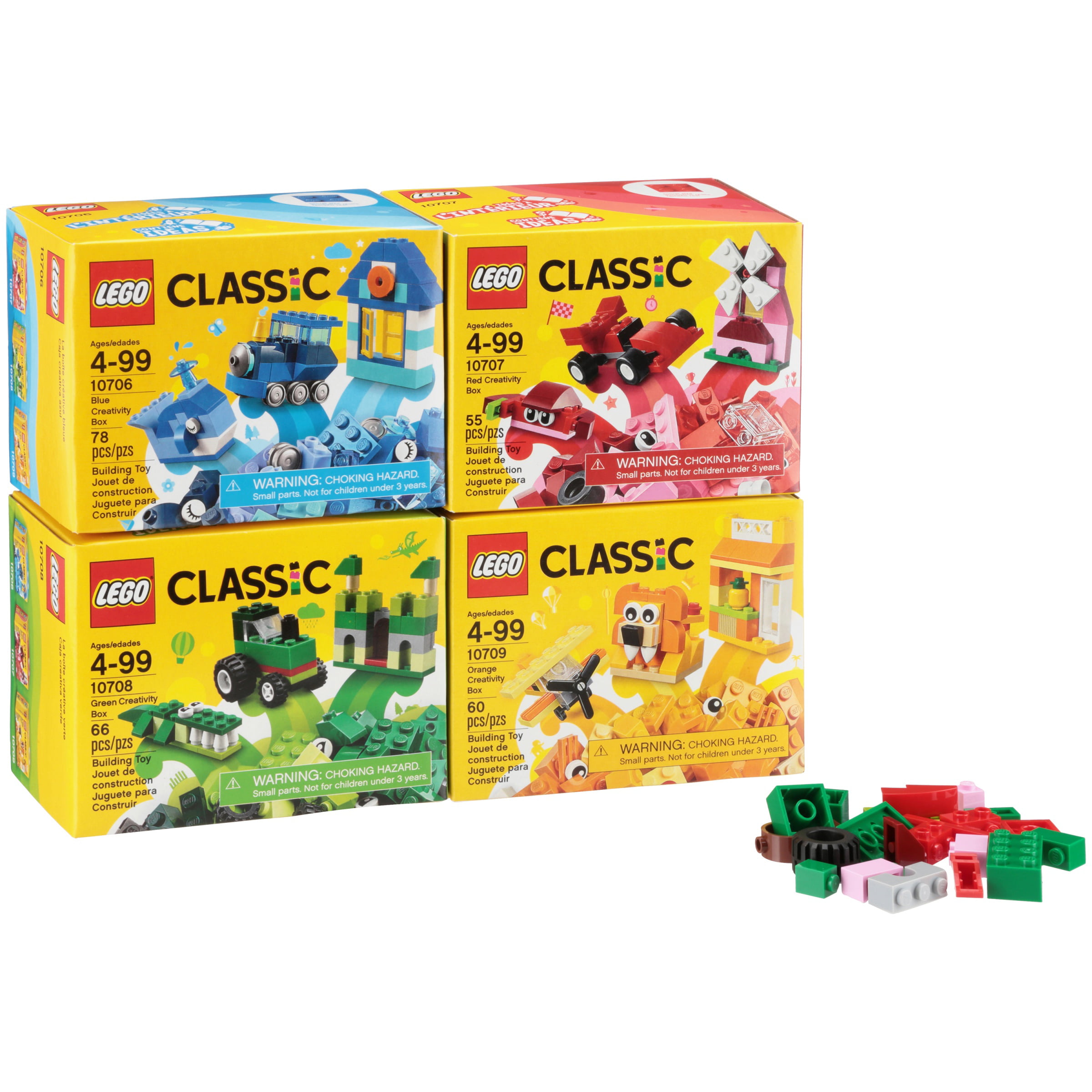 lego classic small box