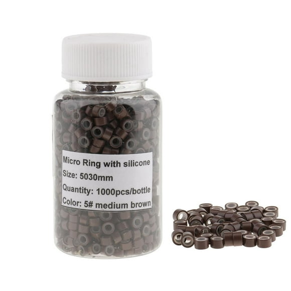 TISHITA Hair Color Medium Brown