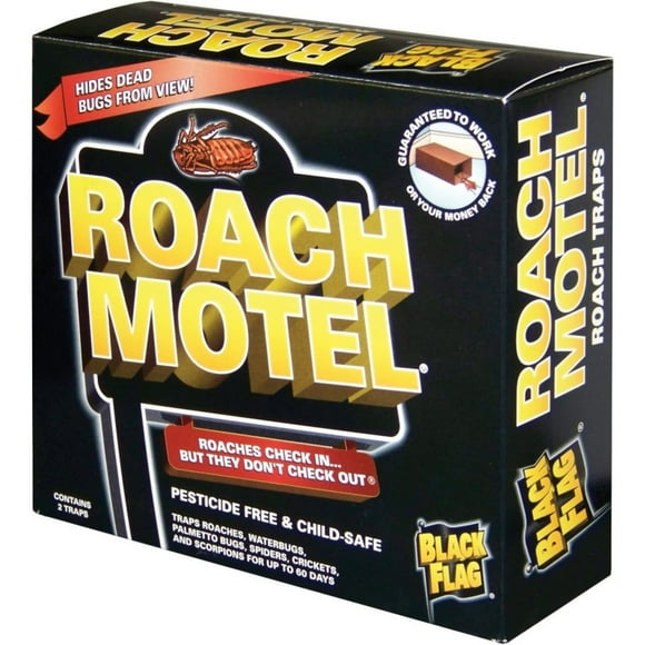 Roach Motels