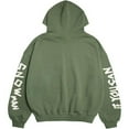 thumbnail image 3 of Closed On Sunny Hoodies for Women Long Sleeve Lightweight Letter Graphic Hooded Sweatshirt Pullover Tops, 3 of 4