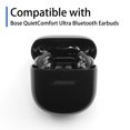 thumbnail image 2 of Puntas de silicona NANLANFAN para Bose QuietComfort Ultra, 2 of 6