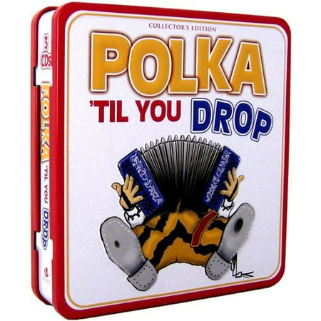 Polka 'Til You Drop (3 Disc Box Set)