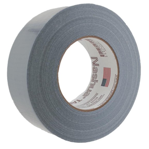 Electro Tape 2 Inch X 60 Yard 8.5 Mil Duct Tape
