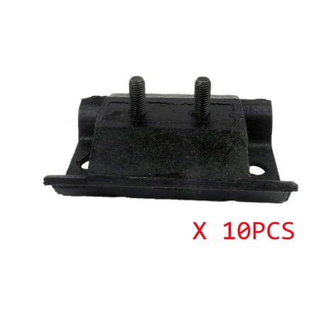 - Transmission Mount 2628*10 For 1987-1995 Jeep Wrangler 2.5L Set 10PCS 1987 1988 1989 1990 1991 1992 1993 1994 1995