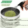 thumbnail image 4 of Kit De Brote De Semilla, Bandejas De Germinación De Malla Apilables De 6.7 Pulgadas Con Base De Tapa, Propagador De Microgreens De Grower Para Frijoles Grasco De Trigo De Brócoli, 4 of 7