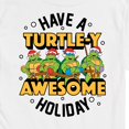 thumbnail image 3 of Teenage Muntant Ninja Turtles - Turtley Awesome Group  - Men's Short Sleeve Graphic T-Shirt, 3 of 5
