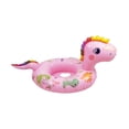 thumbnail image 2 of Flotador Inflable para Alberca The Baby Shop Dinosaurio con agarraderas Rosa -, 2 of 6