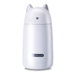 thumbnail image 1 of Termo Vaso en forma de Gato HappyWare Gatito Blanco Acero Inoxidable, 1 of 2
