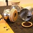 thumbnail image 6 of Coffee Machine Manual Grinder Spice Mill Hand Tool Bean Grind Kitchen Tools, 6 of 7