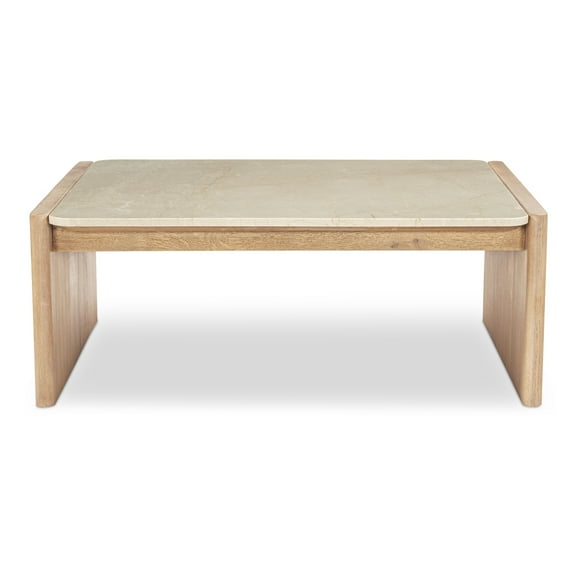 Moe's Home Collection Lane Coffee Table Wood Natural