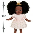 thumbnail image 5 of Naturalistas Baby Doll – Lily, Perfect for Children Ages 2 and Up, 5 of 11