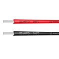 thumbnail image 1 of Cable eléctrico Haerkn 22 AWG de silicona, 6 m, rojo y negro, 1 of 8