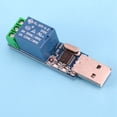 thumbnail image 3 of 2X LCUS - Type 1 USB Relay Module USB Intelligent Switch Control,2 x LCUS - type 1 USB relay module USB intelligent switch control,blue, 3 of 8
