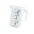 thumbnail image 3 of veasfak Measuring Cup Measure Jug with Cover Kithchen Gadgets for Home Tea Shop Beer 2L, 3 of 9