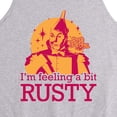 thumbnail image 2 of The Wizard of Oz - A Bit Rusty Tin Man - Men's Jersey Tank Top, 2 of 4