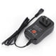 thumbnail image 3 of Adaptador de Corriente Universal ASHATA Negro con Conector DC para Pantalla LED y Equipo de Segurida, 3 of 9