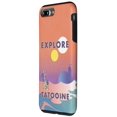 thumbnail image 2 of Funda STAR WARS para iPhone 7 Plus 8 Plus Tatooine, 2 of 3