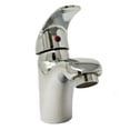 thumbnail image 2 of Monomando Para Lavabo Grifo Para Lavamanos Elegante Color Cromo EKON 60432, 2 of 2