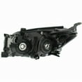 thumbnail image 2 of For Toyota RAV4 Headlight 2009-2012 Passenger Side Lens and Housing Only TO2503188 - Replaces 81130-42480 ;Sport; for Japan Built; Lens/Housing Only, 2 of 4