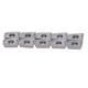 thumbnail image 3 of Insertos de corte CNC, 10 piezas de insertos de torneado, herramientas de torno CNC de alta calidad, insertos de carburo recubiertos, características líderes en su clase, 3 of 8