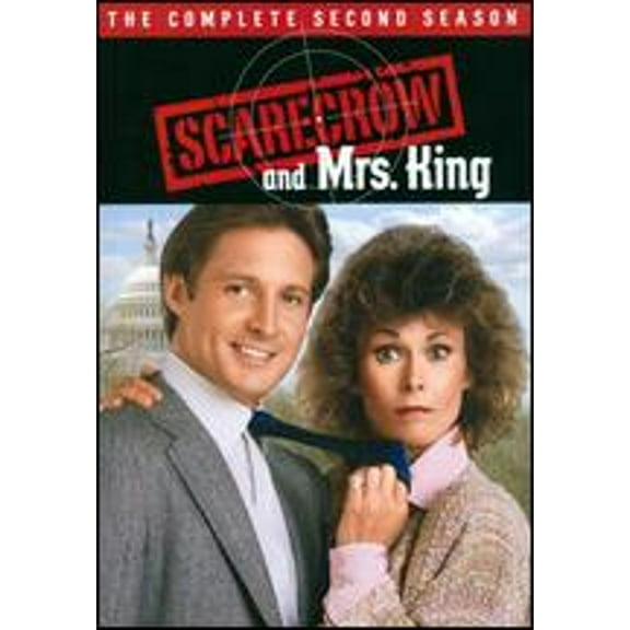 Pre-Owned Scarecrow and Mrs. King: The Complete Second Season [5 Discs] (DVD 0883929157457)