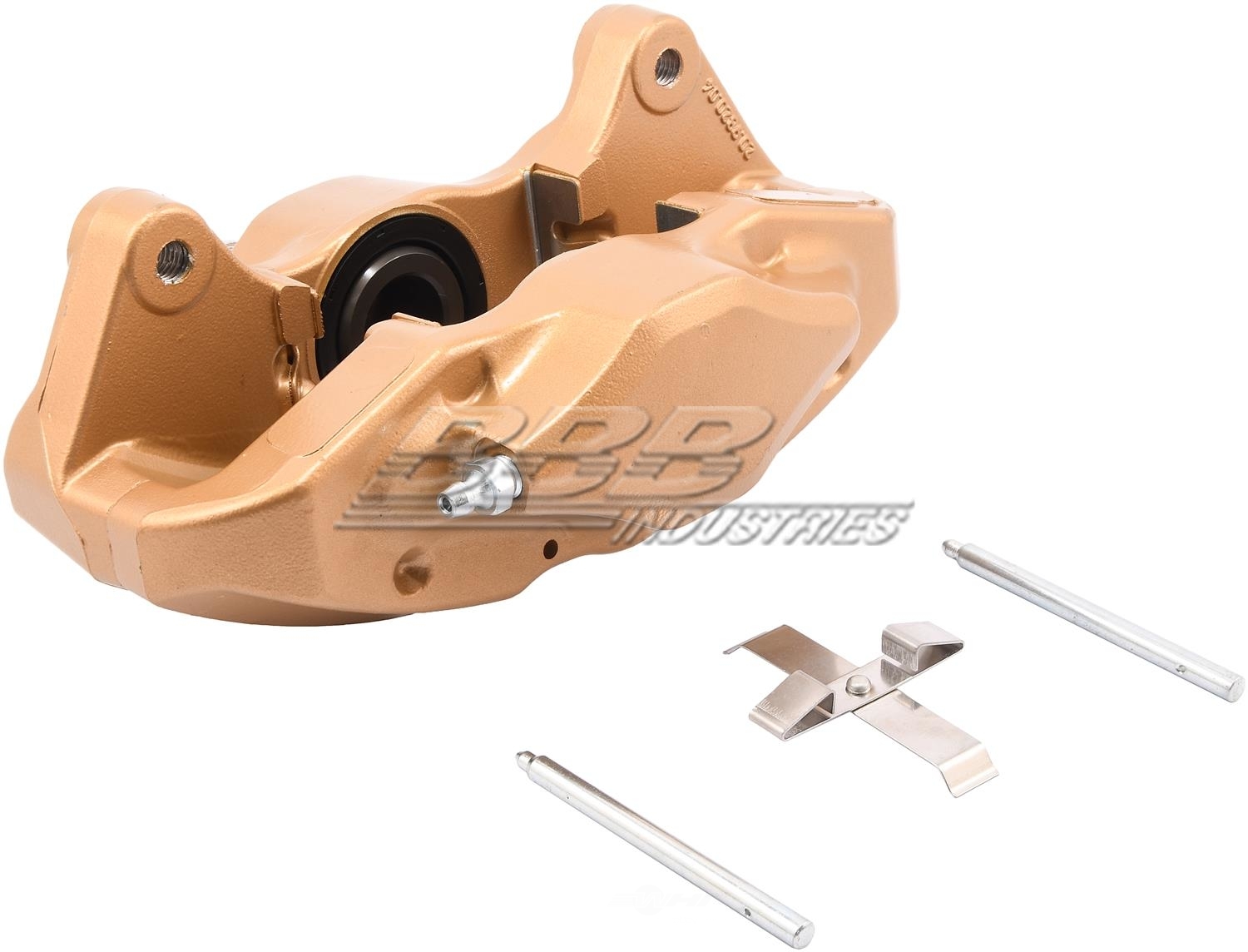 TERREPOWER formerly BBB Industries 97G01339A Reman Caliper w/installation Hardware