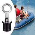 thumbnail image 3 of Drain Boat Drain Plug Stainless Steel 304 Corrosion-Resistant , 19mm, 3 of 10