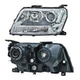 thumbnail image 1 of FARO color negro - Compatible con Suzuki Grand Vitara 2009 - 2015 Piloto GEN Genérica ., 1 of 4