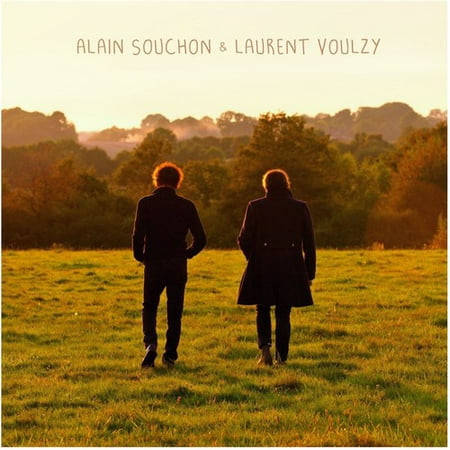 Alain Souchon & Laurent Voulzy (CD)