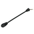 thumbnail image 4 of Micrófono de 3,5 mm con reducción de ruido, micrófono de repuesto para juegos, auriculares inalámbricos para juegos HHYperX Cloud II, 4 of 5