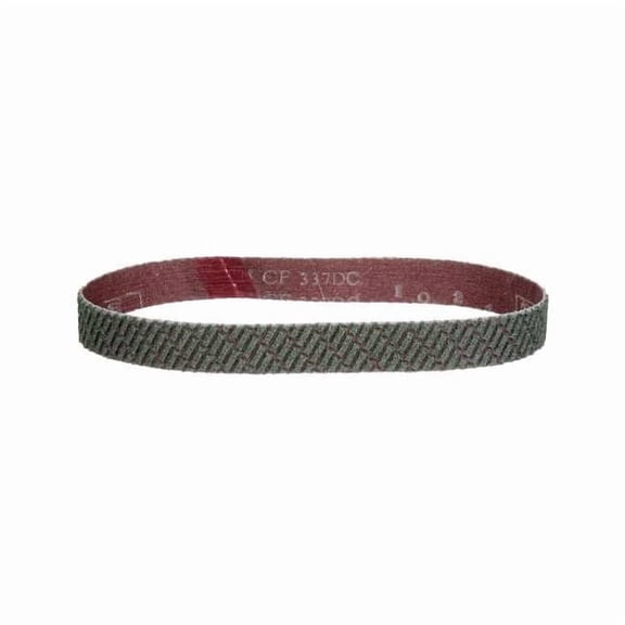 3m Sanding Belt,24 in L,1/2 in W,A160 G 7100090090