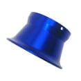 thumbnail image 3 of 55mm 34 36 Carburador de Motocicleta Carb de Aire Copa 2 Colores Azul + Gris, 3 of 9