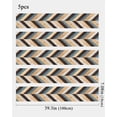thumbnail image 2 of Stair Decals Stair Riser Stickers Peel and Stick Vinyl .&#W x .&#H x, 2 of 6