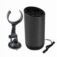 thumbnail image 5 of Car Heater Fan 12V, Portable 2 in 1 Car Heater and Cooler, 12V 150W, Fast Heating, Front Windshield Defroster and Defroster, Guazhuni, 5 of 5