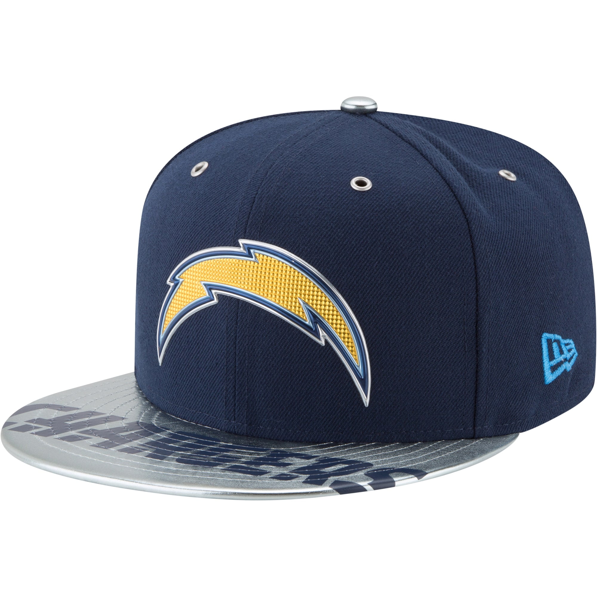 chargers fitted hat