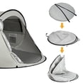 thumbnail image 3 of Portable Canopy Tent Beige, 3 of 5