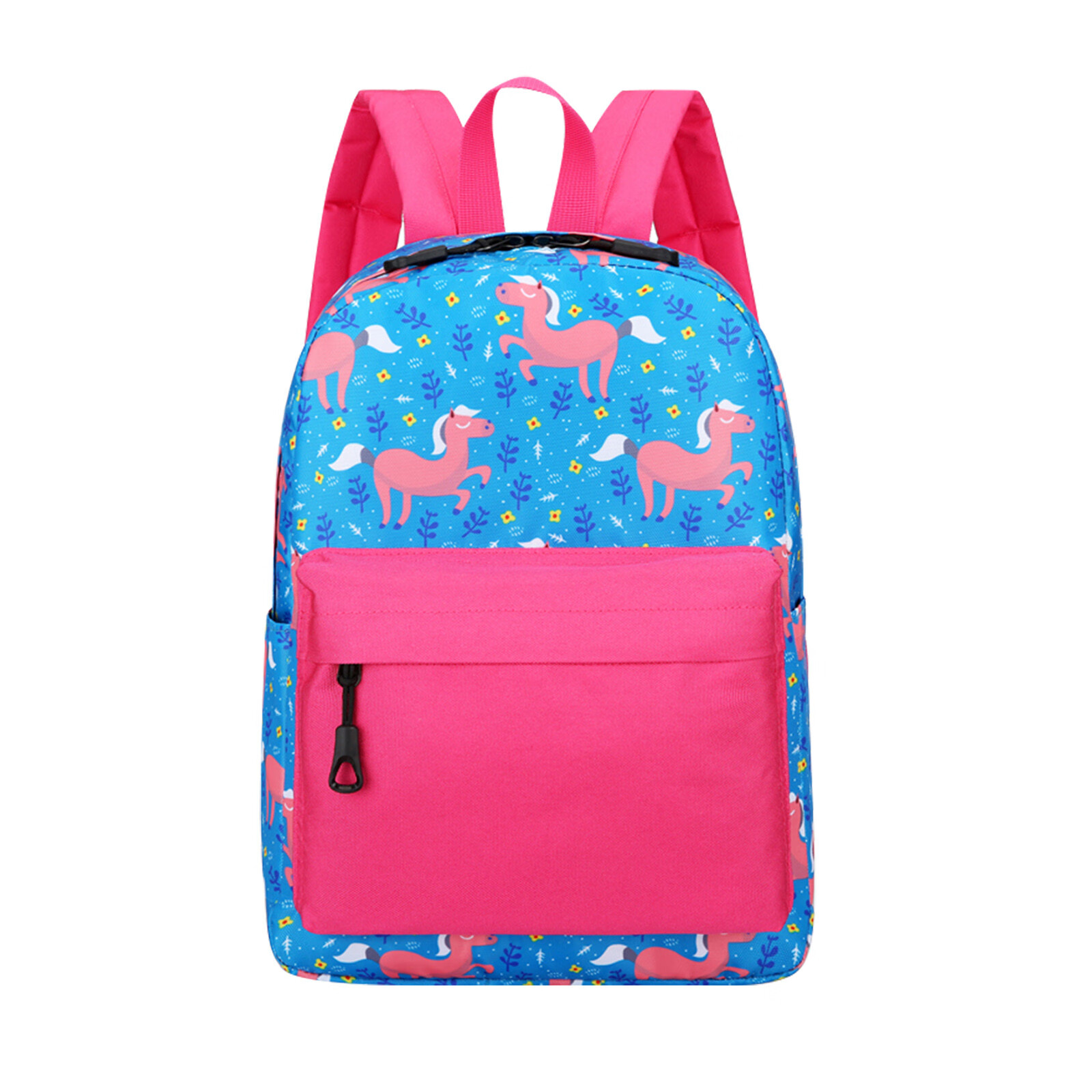 Children Backpack Waterproof Primary School Bag Cute Cartoon School Bag