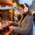 thumbnail image 3 of Extreme Cold Weather Windproof Thermal Ear Soft Lined Cozy Comfort For Winter Sports And Outdoor Activities, 3 of 5