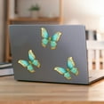 thumbnail image 6 of Set of 4 Pretty Butterfly Magnetic Stickers, Colorful Decor for Home, Fridge, and Office, Easy to Apply, Durable, Ideal Gift for Kids and Adults, 6 of 9
