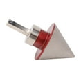 thumbnail image 3 of Chamfer Bit, 48MM Diameter Standard Thread 60 Degree Beveling Bit Multifunctional 80 Grit Coating  for Enlarging Holes Inch Thread 5/8-11in,Metric Thread M14, 3 of 7