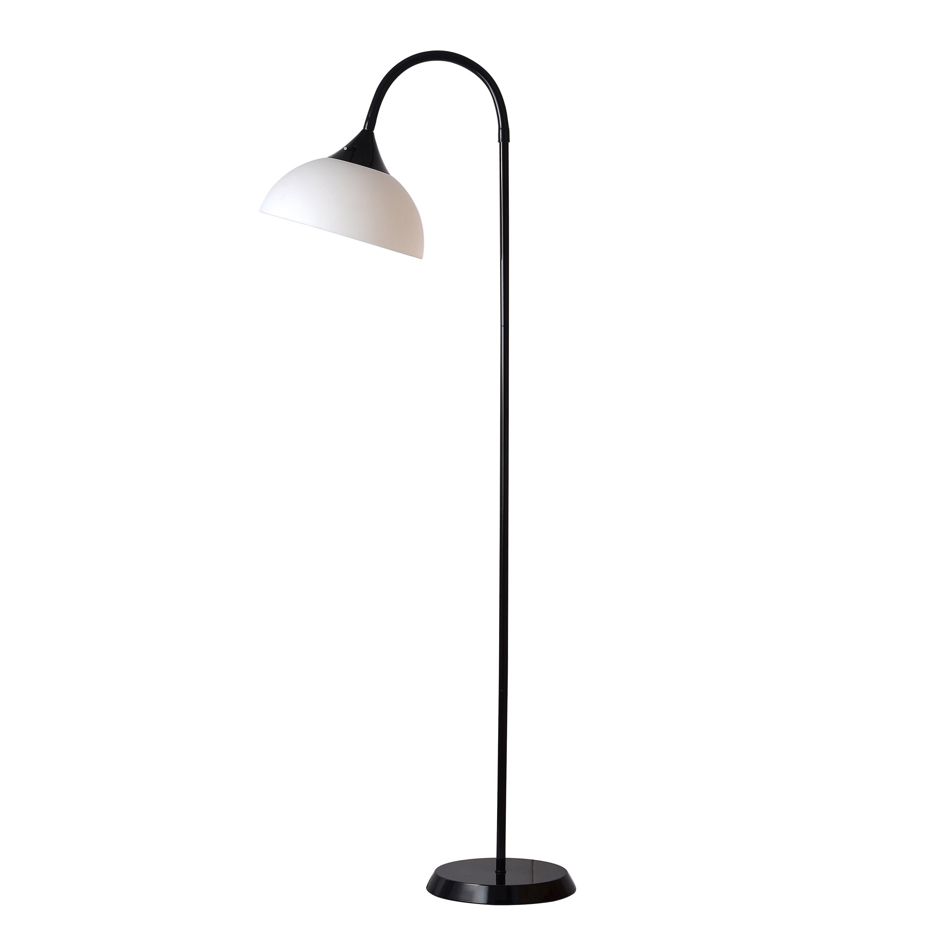 Walmart floor lamp with reading light sale