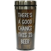 14 OUNCE "BEER" TUMBLER