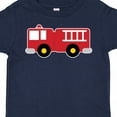 thumbnail image 4 of Inktastic Fire Truck Childs Fireman Boys or Girls Toddler T-Shirt, 4 of 5