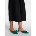 thumbnail image 2 of Scenario Women's Bow Mules, 2 of 7