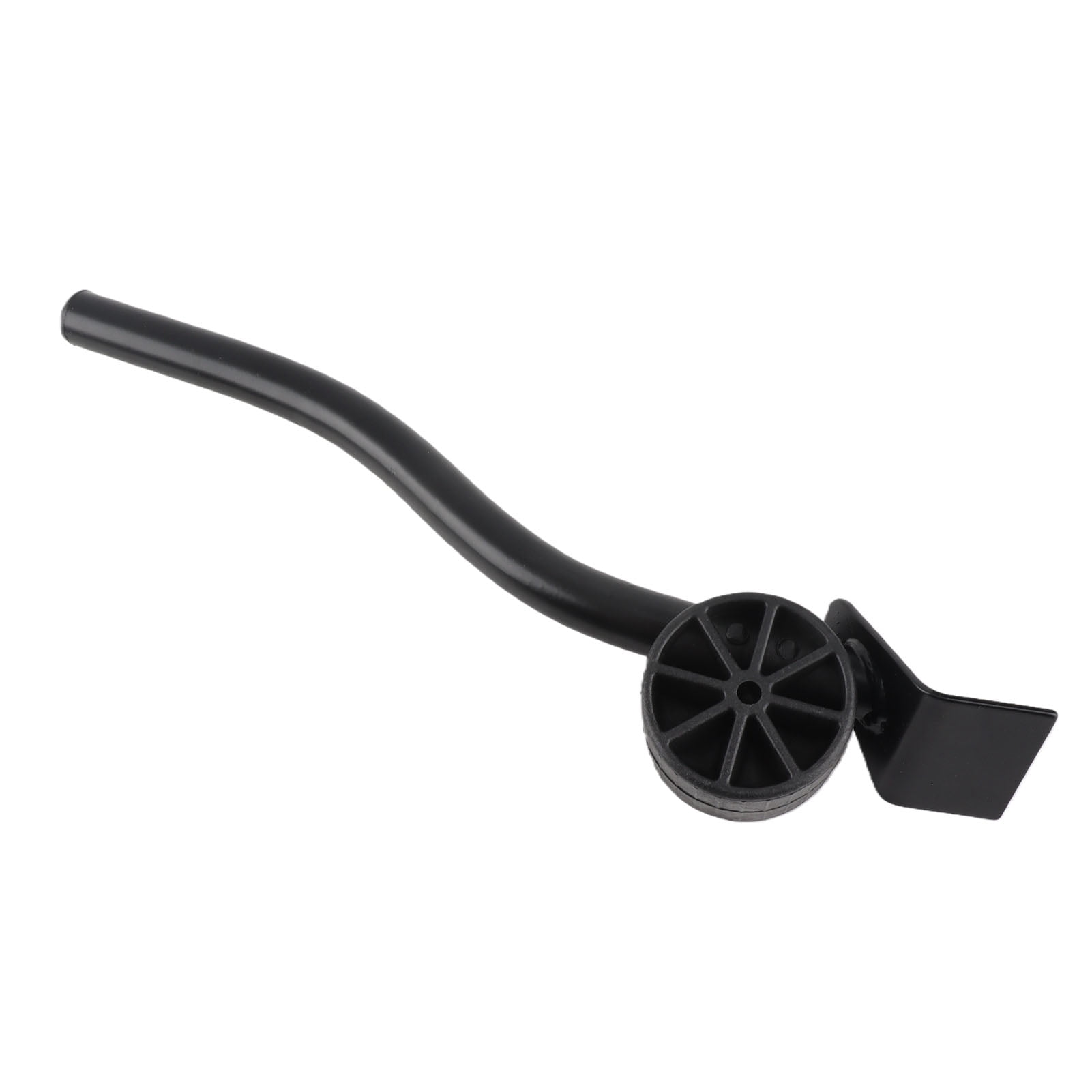 NFTIGB Extensible Appliance Roller 661 LBS Load Bearing Universal Wheel Base for Washing Machines Refrigerators Dryers Dishwashers Heavy Objects Black (17.7-27.6 in / 45-70 cm)