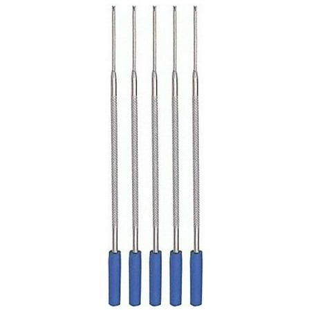 UPC: 0811490014282 | Jonard Tools Captive Spring Hook Steel 7 In PK5 M-145/5