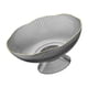 thumbnail image 1 of Yuarrent Frutero elegante para bocadillos y panes en la encimera Organizadores de utensilios de cocina Gris 25x12x11.5 cm, 1 of 6
