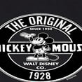 thumbnail image 3 of Mickey & Friends - Mickey Mouse Original Badge - Toddler And Youth Long Sleeve Graphic T-Shirt, 3 of 5